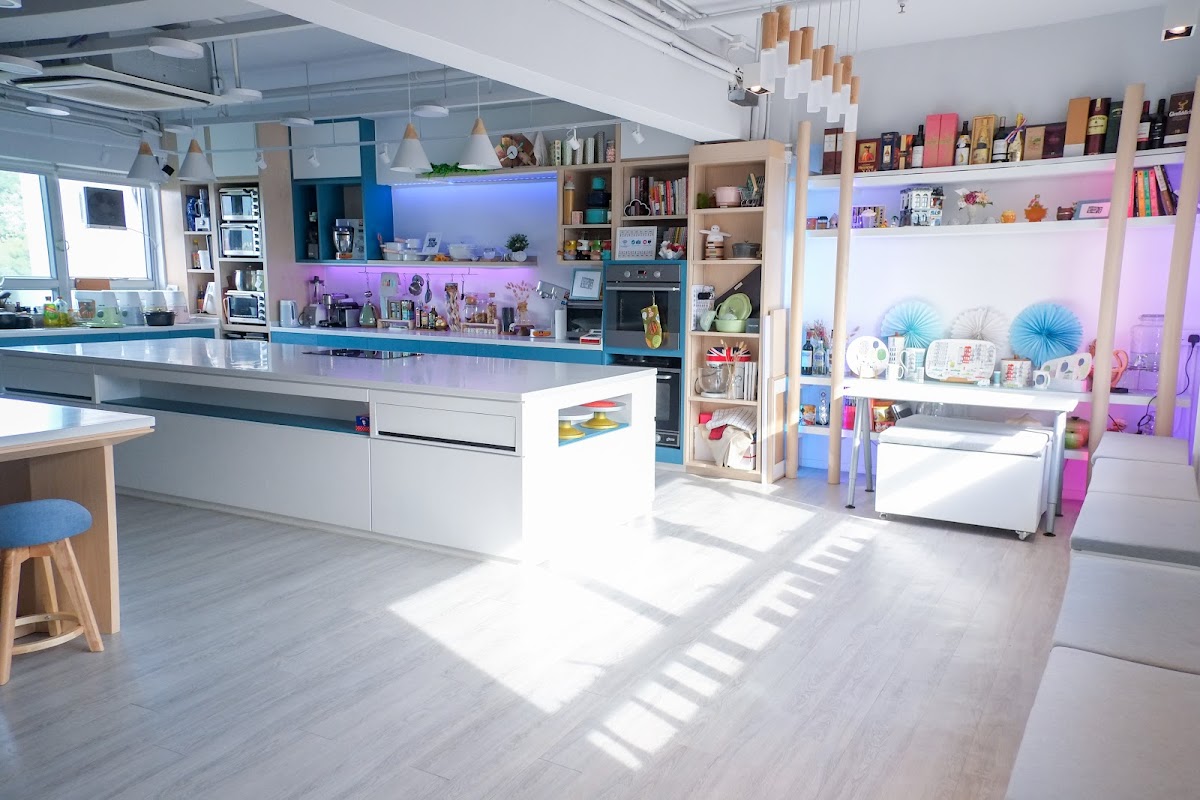小食堂 廚藝教室 The Little Kitchen Cookery Studio