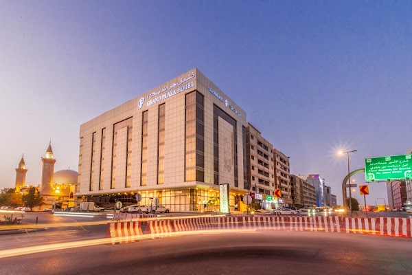 Grand Plaza Hotel - Dhabab Riyadh فندق جراند بلازا - الضباب الرياض