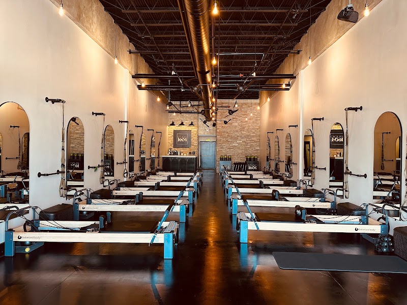 Studio 1604 Pilates and Fitness