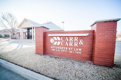 Carr & Carr Injury Attorneys - Car accident lawyer in Oklahoma City