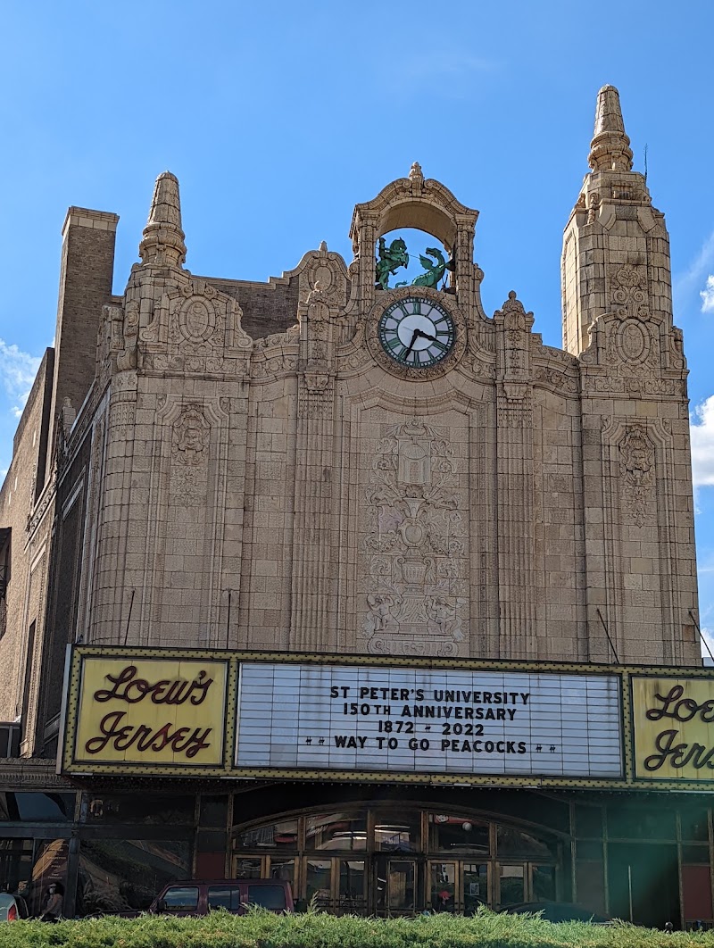 Loew's Jersey Theatre