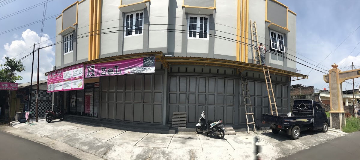 Kost Putri Shanum UMS