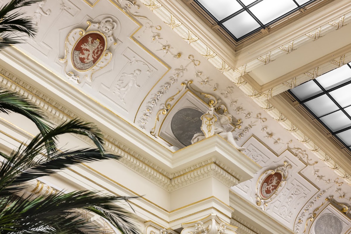 NH Collection Prague Carlo IV, dog-friendly hotel in Prague