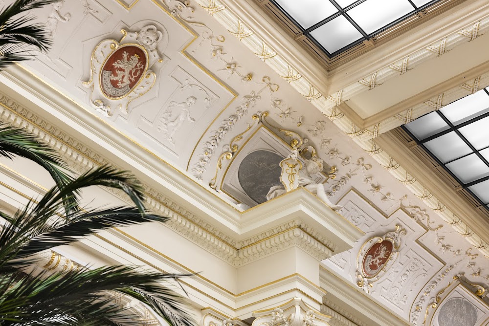 Hotel NH Collection Prague Carlo IV fotoğraf 1