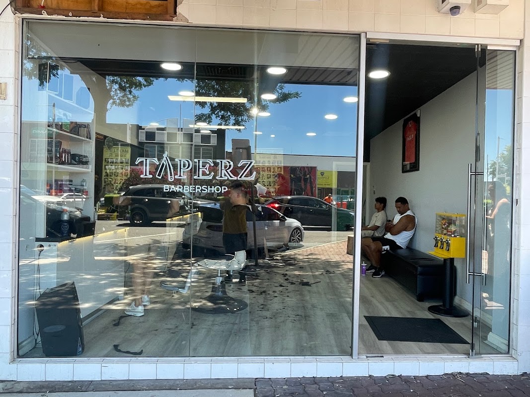 TaperZ Barbershop photo 1