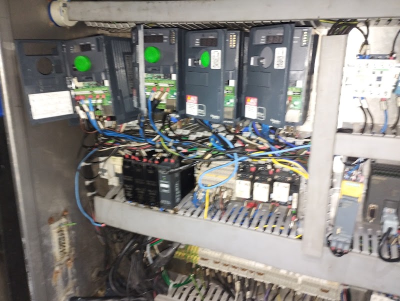 Eletricista Márcio Paixão