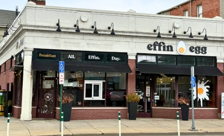 Effin Egg