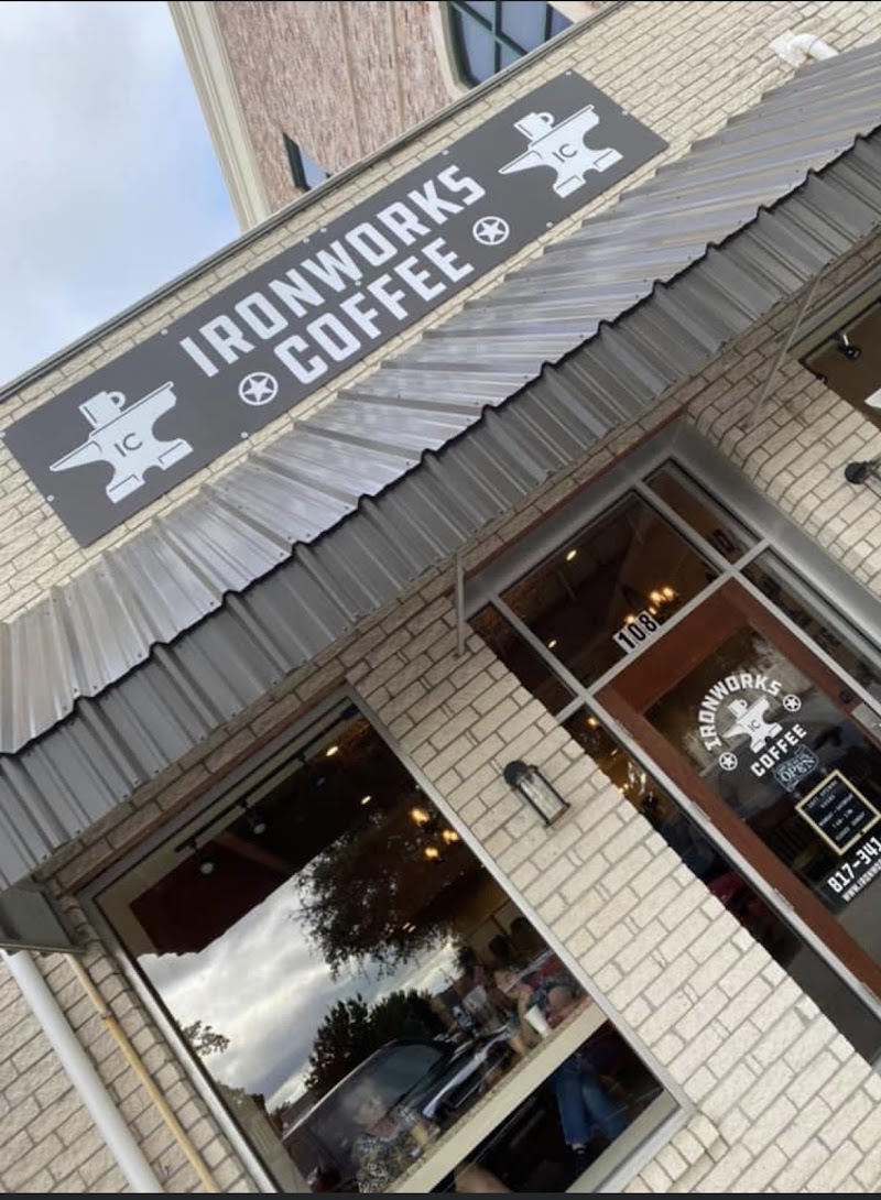 Ironworks Coffee photo 1