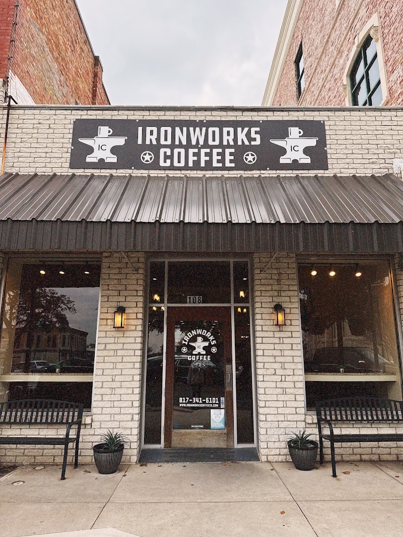 Ironworks Coffee photo 4