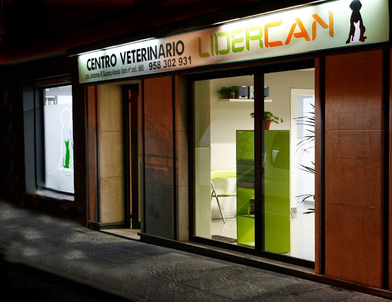 Centro Veterinario Lidercan