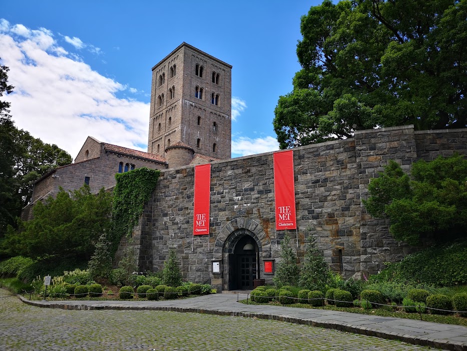 The Met Cloisters fotoğraf 1