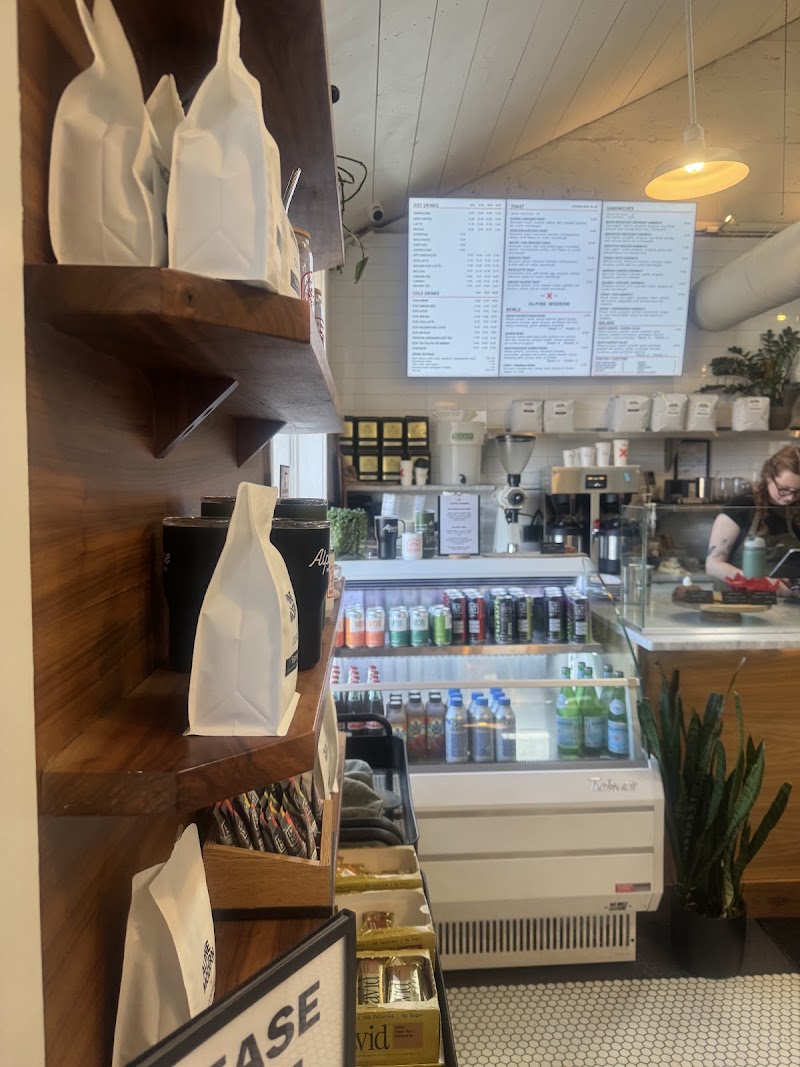 Alpine Modern Café photo 4