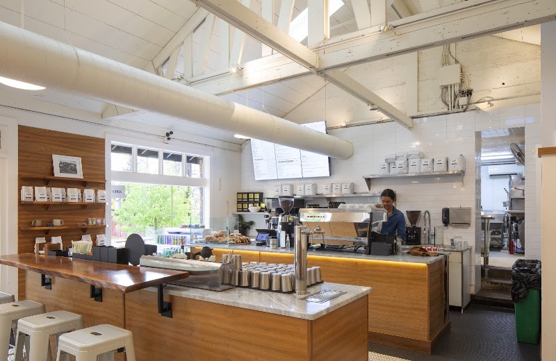 Alpine Modern Café photo 1