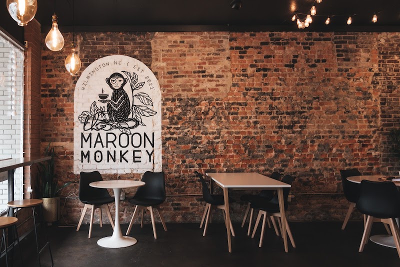 Maroon Monkey Coffee photo 1