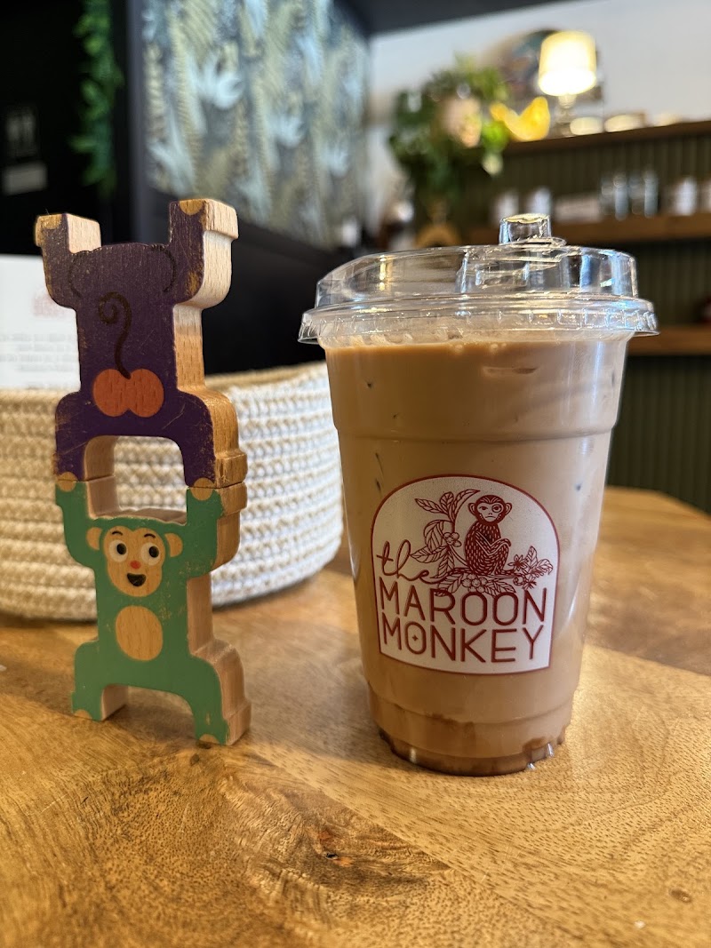 Maroon Monkey Coffee photo 3