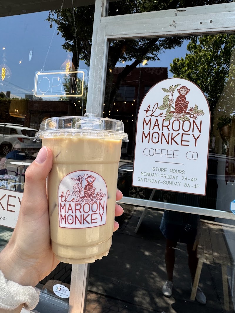 Maroon Monkey Coffee photo 3
