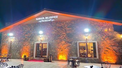 Sarıgöl Belediyesi Sosyal Tesisleri - Restoran