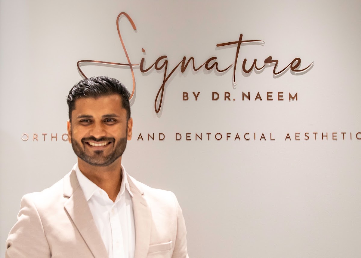 Signature By Dr Naeem - Orthodontic and Dentofacial Aesthetic