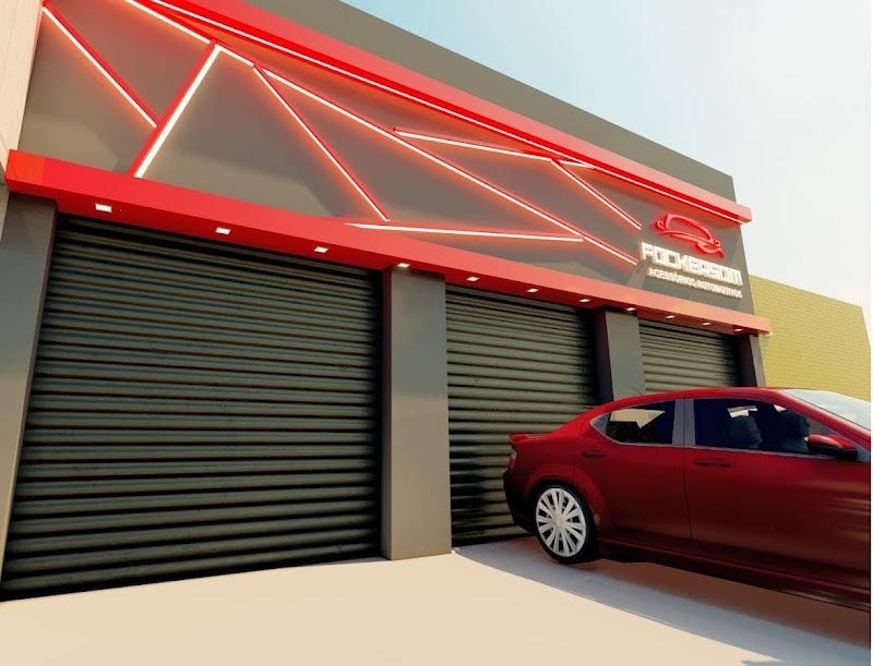 FockerSom Alarms and Automotive Accessories