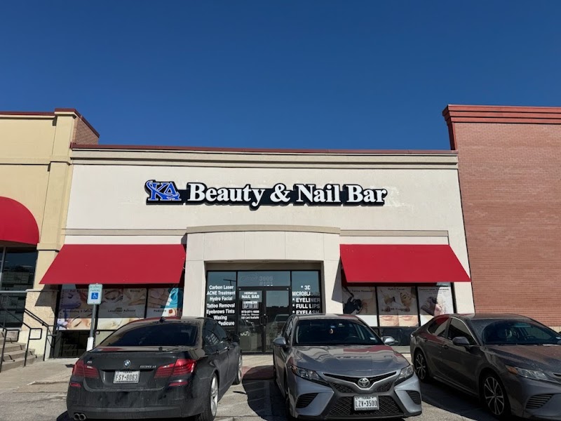 KA Beauty Nail Bar
