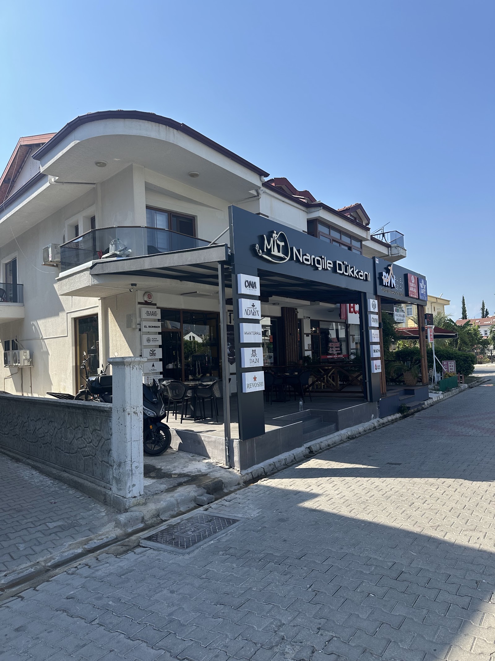 Mit Nargile - Fethiye Nargile Malzemeleri Siparişi mekanı
