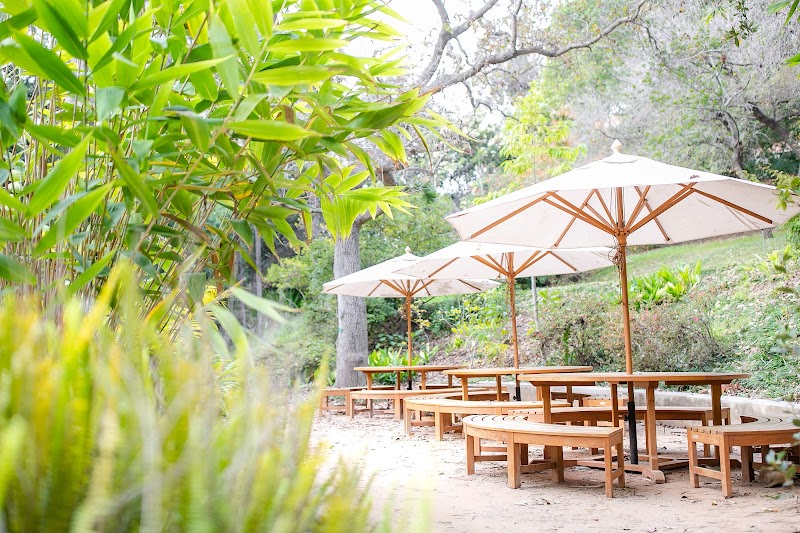 UCLA La Kretz Garden Pavilion & Event Venues