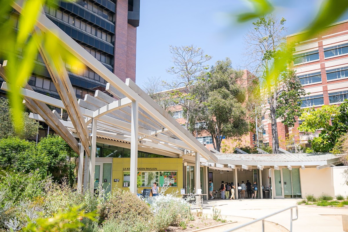 UCLA La Kretz Garden Pavilion & Event Venues: Google Places image 2