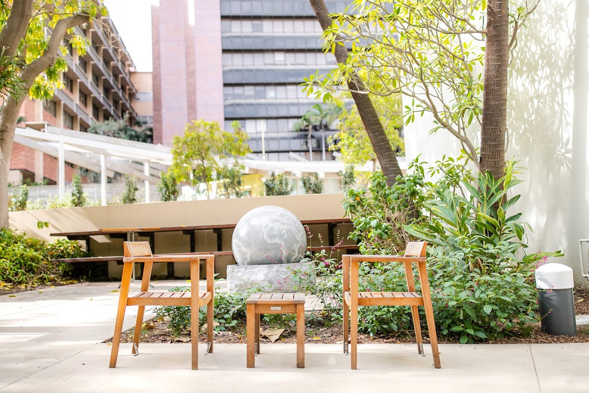 UCLA La Kretz Garden Pavilion & Event Venues: Google Places image 4