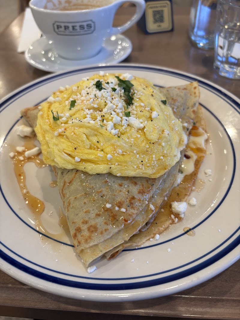PRESS Coffee Crêpes Cocktails photo 4