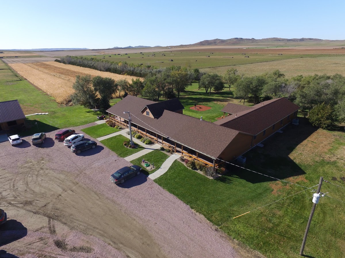 Antler Ridge Lodge
