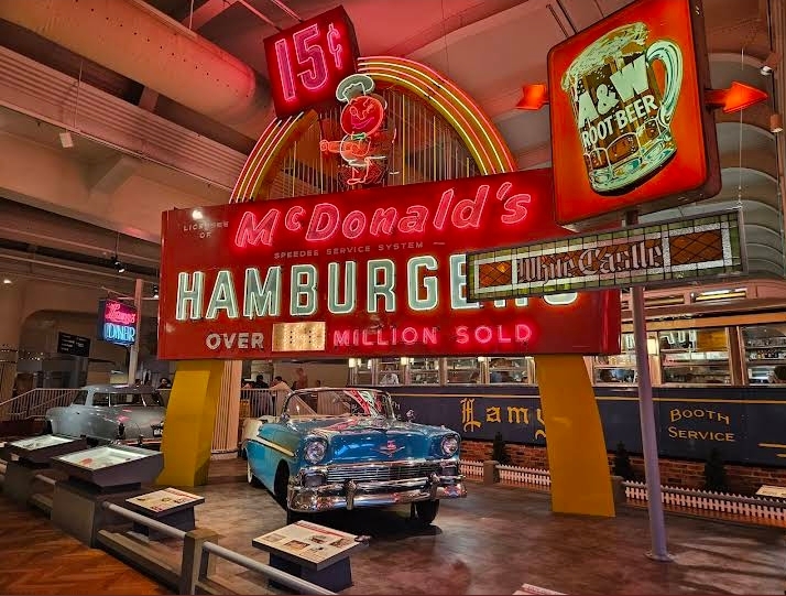 Henry Ford Museum of American Innovation fotoğraf 1