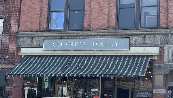 Chase’s Daily