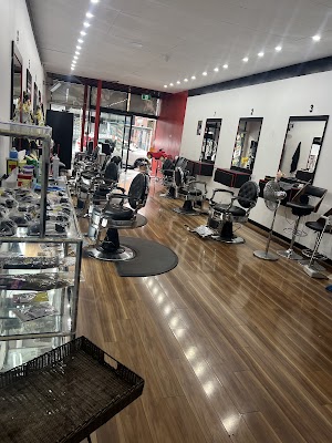 THE NBA BARBERS photo 3