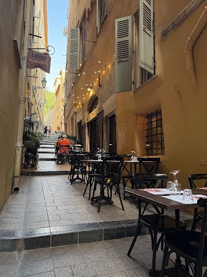 Chez Acchiardo restaurant Nice