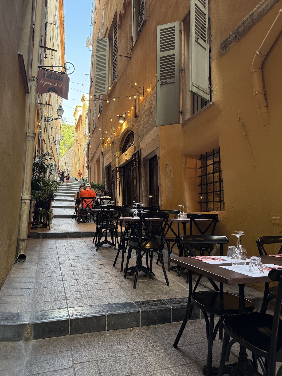 Chez Acchiardo in nice