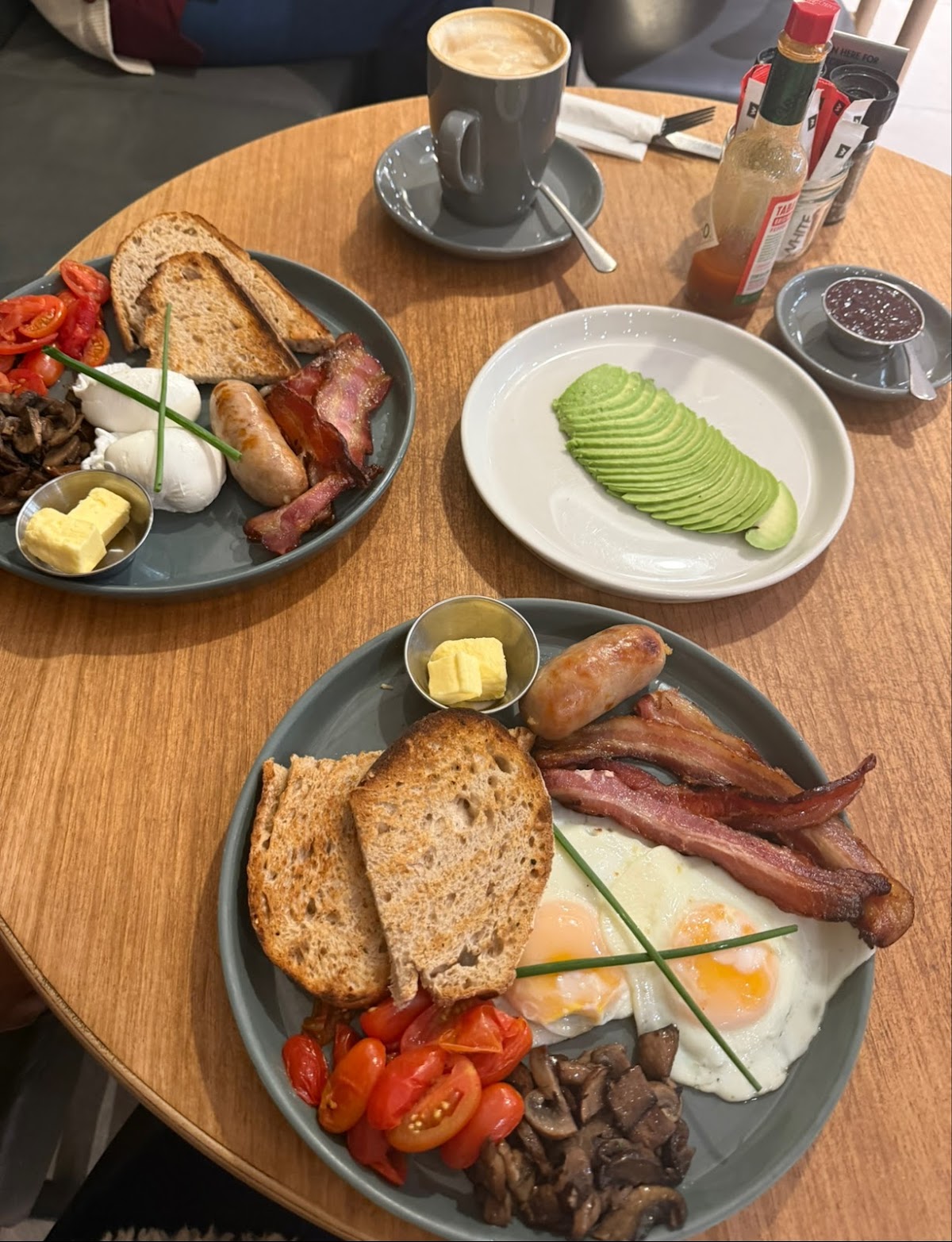 Woolworths Cafe restaurant in George, Garden Route