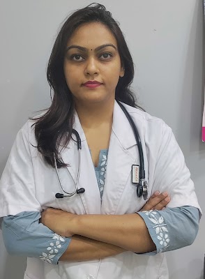 Dr. Pallavi Sahai (Obstetrician & Gynaecologist, Adhartal)