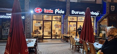 İRFAN PİDE VE DÜRÜM - Restoran