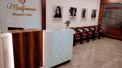 Dr.Tejashri Shrotri@Medfemme Women's Clinic