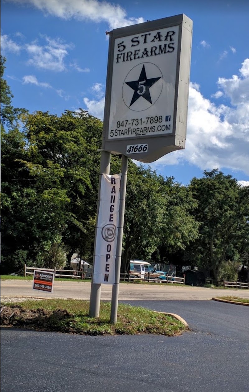 5 Star Firearms photo