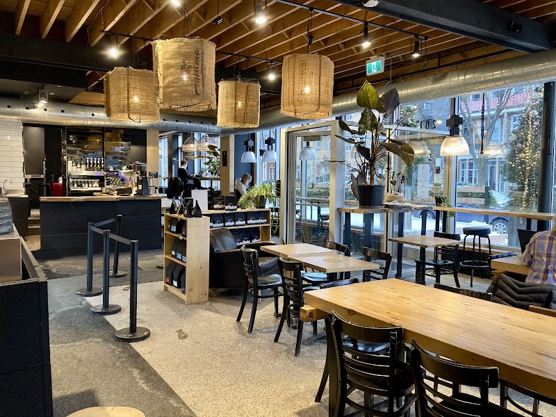 Café La Maison Smith Limoilou photo 4