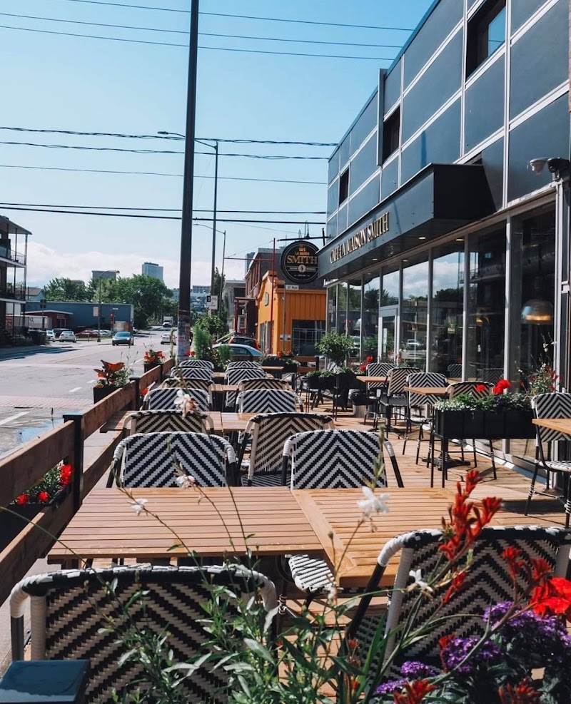 Café La Maison Smith Limoilou photo 3