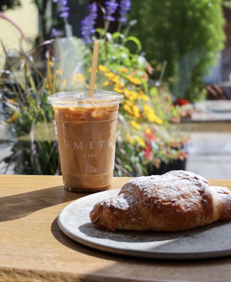 Café La Maison Smith Limoilou photo 3