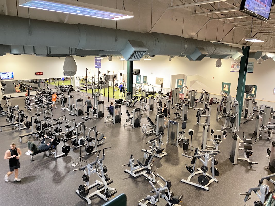 Body Zone Sports & Wellness Complex exterior — Reading, United States