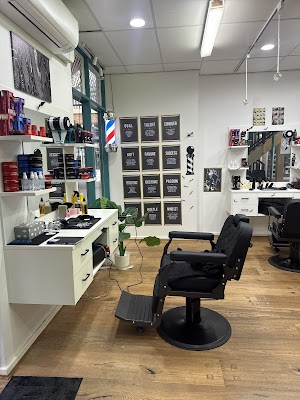 OG FADES Barbershop