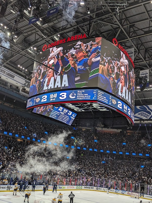 Rogers Arena