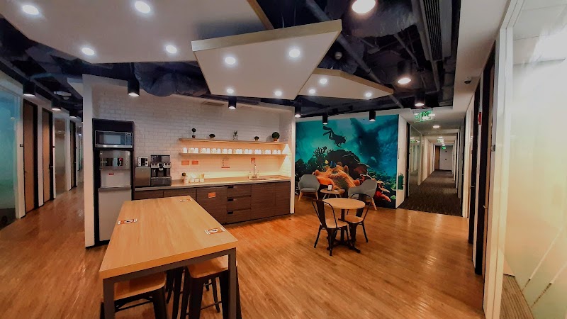 Compass Offices - ArthaLand Century Pacific Tower