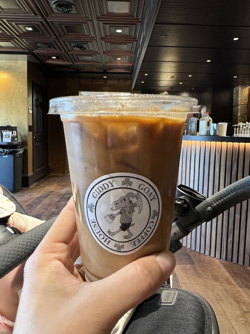 Giddy Goat Coffee House photo 2