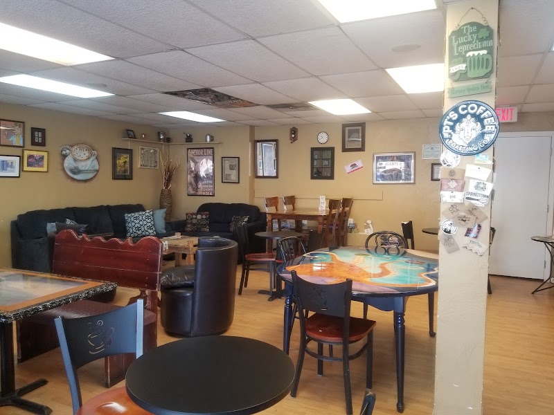 Giddy Goat Coffee House photo 1