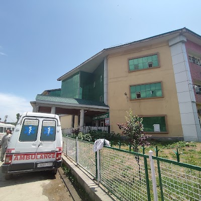 Government Medical College (GMC), and Associated Hospital,Baramulla - Image 3